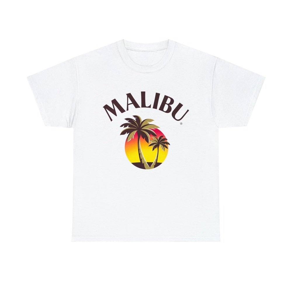 Malibu Rum Tshirt